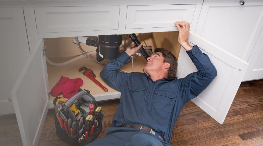Local tankless water heater installation in Kouts, IN